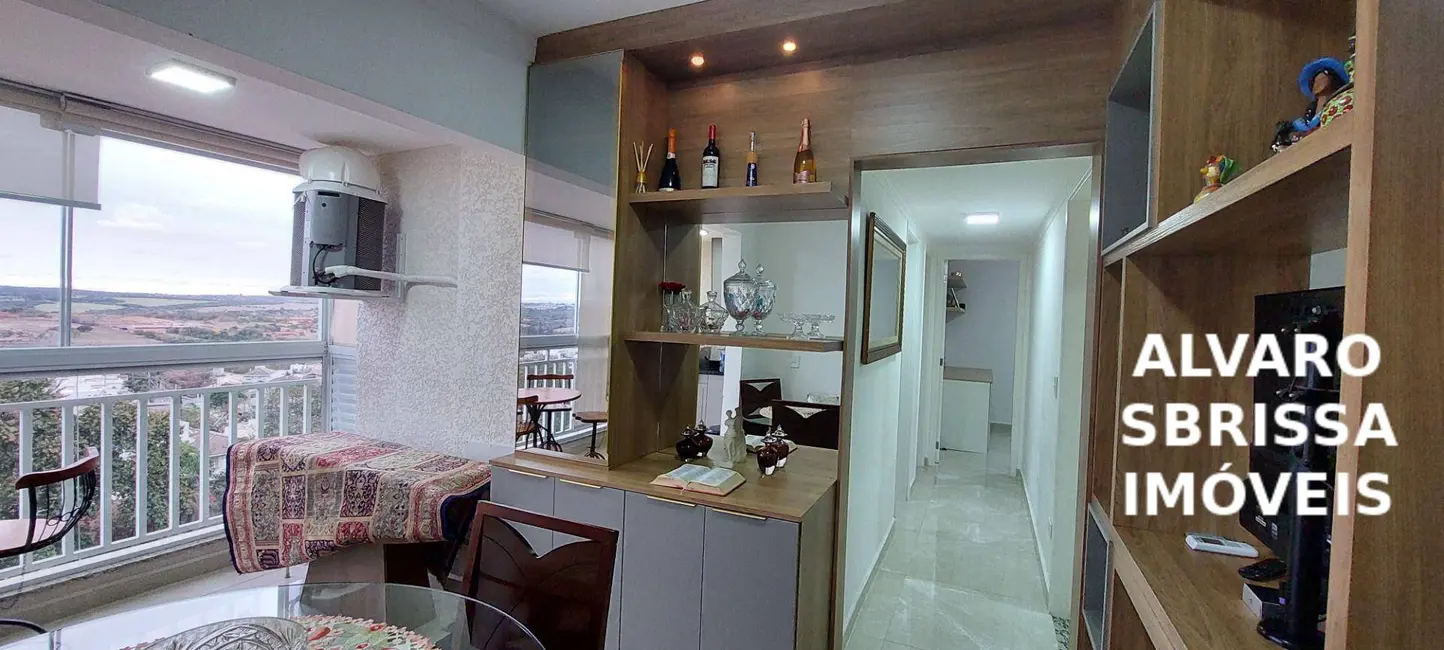 Foto 6 de Apartamento com 3 quartos à venda, 148m2 em Vila Esperança, Itu - SP