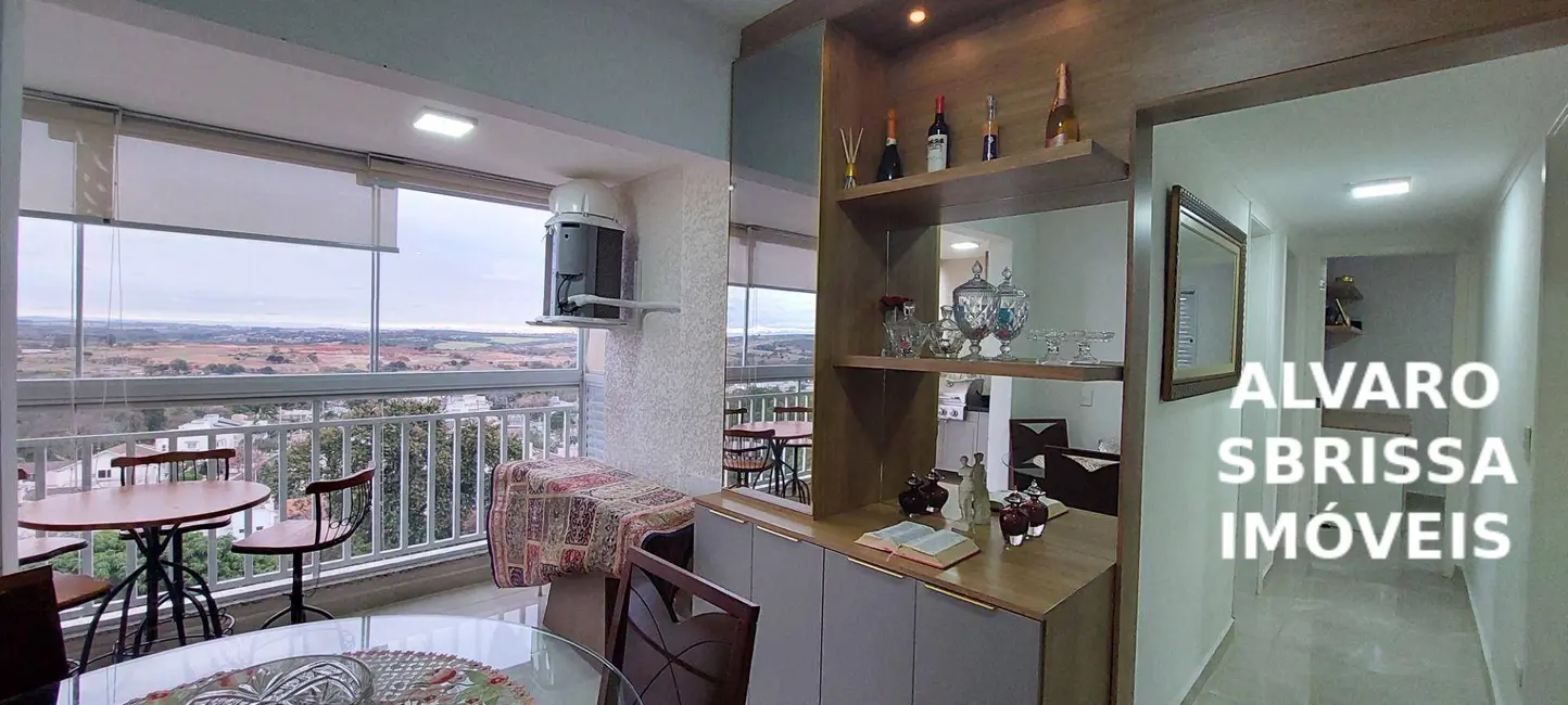 Foto 5 de Apartamento com 3 quartos à venda, 148m2 em Vila Esperança, Itu - SP