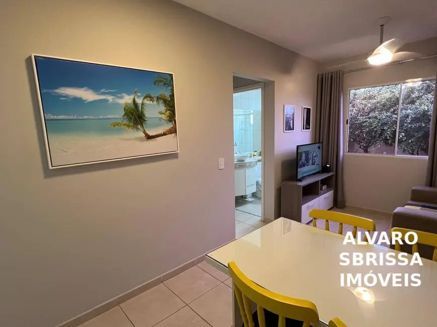 Foto 4 de Apartamento com 2 quartos à venda, 48m2 em Vila Santa Terezinha, Itu - SP