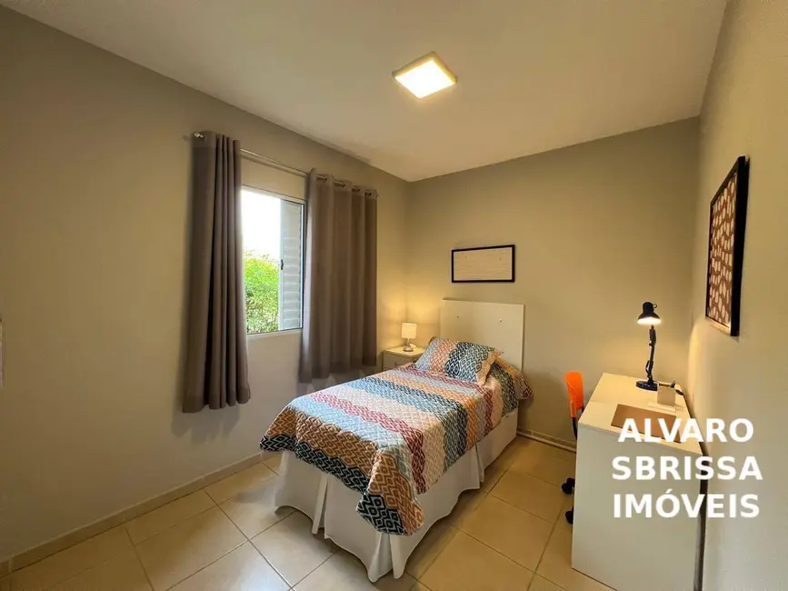 Foto 1 de Apartamento com 2 quartos à venda, 48m2 em Vila Santa Terezinha, Itu - SP