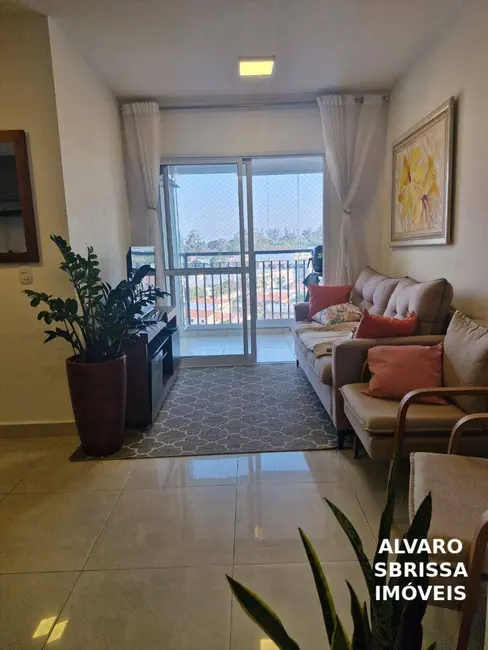 Foto 3 de Apartamento com 3 quartos à venda, 50m2 em Itu - SP