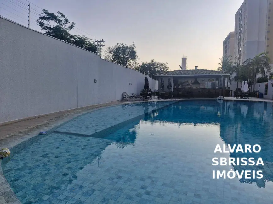 Foto 2 de Apartamento com 3 quartos à venda, 50m2 em Itu - SP