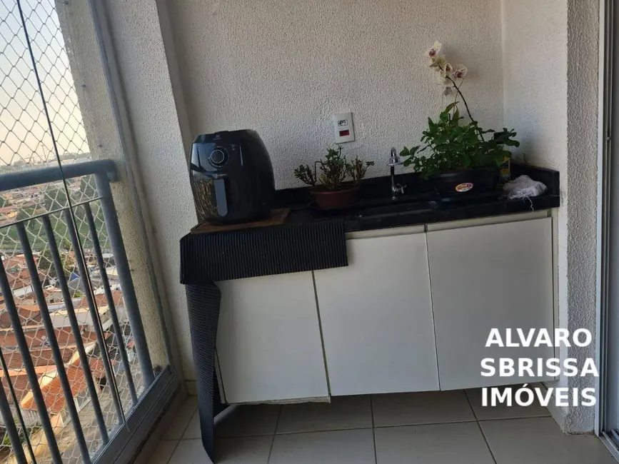 Foto 4 de Apartamento com 3 quartos à venda, 50m2 em Itu - SP