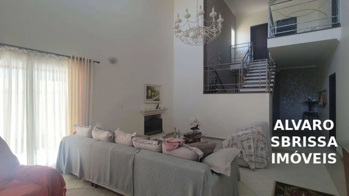 Foto 4 de Casa de Condomínio com 4 quartos à venda, 600m2 em Jardim Theodora, Itu - SP