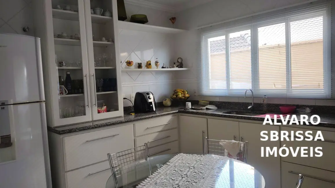 Foto 9 de Casa de Condomínio com 4 quartos à venda, 600m2 em Jardim Theodora, Itu - SP