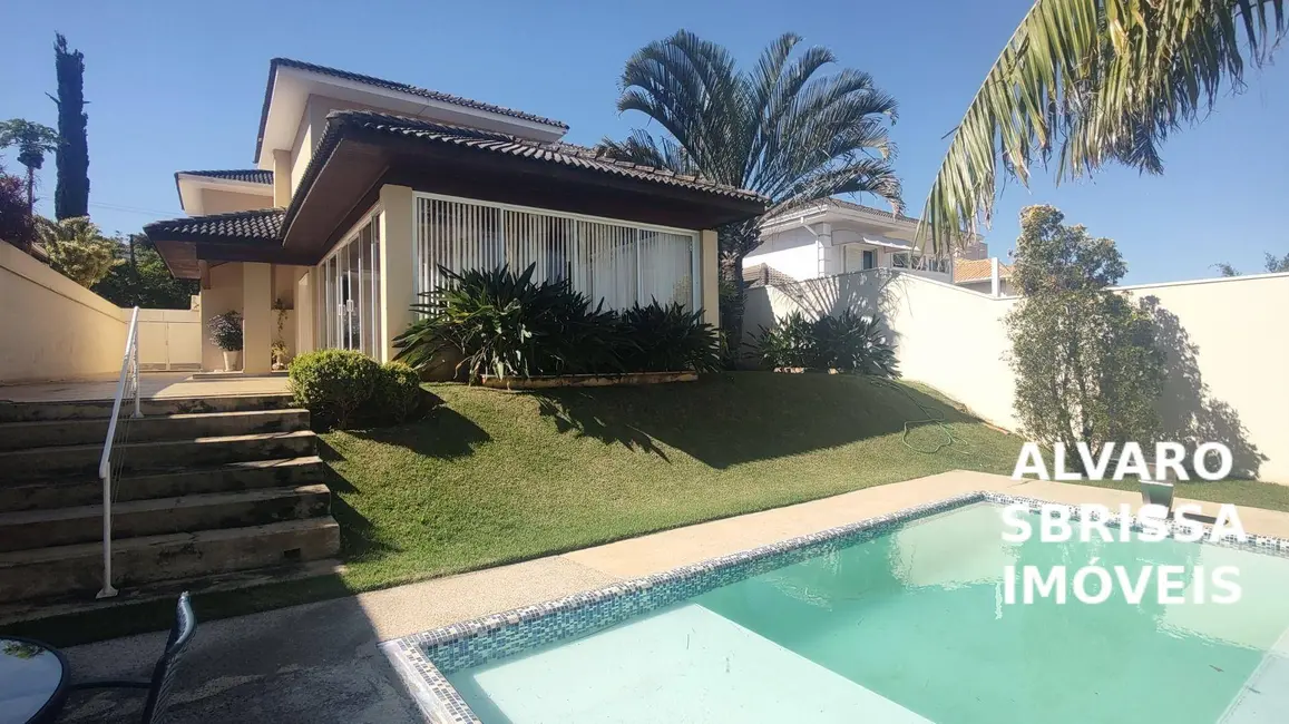 Foto 1 de Casa de Condomínio com 4 quartos à venda, 600m2 em Jardim Theodora, Itu - SP