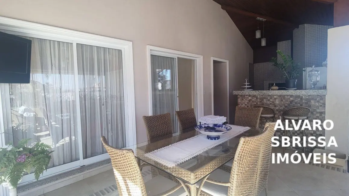 Foto 2 de Casa de Condomínio com 4 quartos à venda, 600m2 em Jardim Theodora, Itu - SP