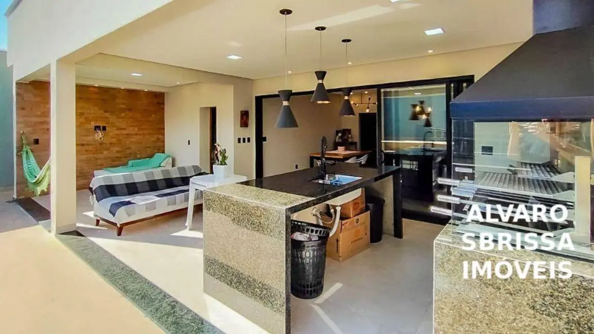 Foto 8 de Casa de Condomínio com 4 quartos à venda, 360m2 em Loteamento Residencial Una, Itu - SP