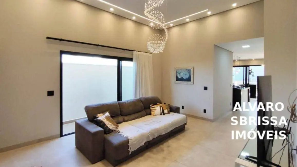 Foto 2 de Casa de Condomínio com 4 quartos à venda, 360m2 em Loteamento Residencial Una, Itu - SP