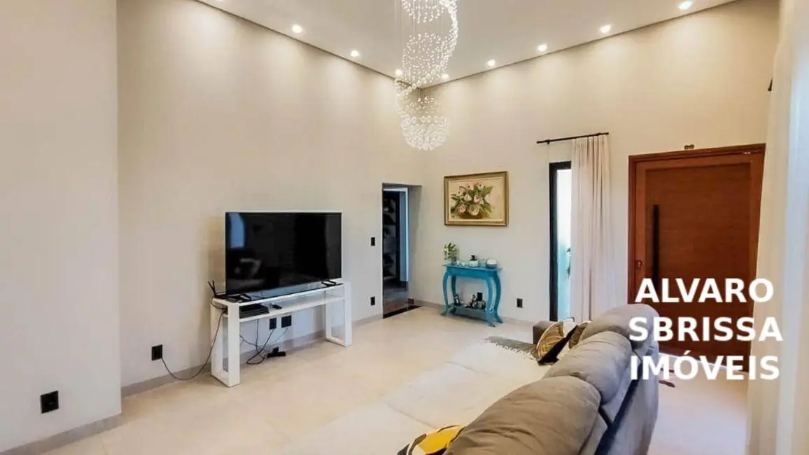 Foto 3 de Casa de Condomínio com 4 quartos à venda, 360m2 em Loteamento Residencial Una, Itu - SP