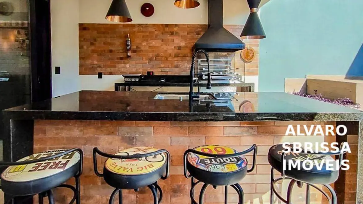 Foto 7 de Casa de Condomínio com 4 quartos à venda, 360m2 em Loteamento Residencial Una, Itu - SP