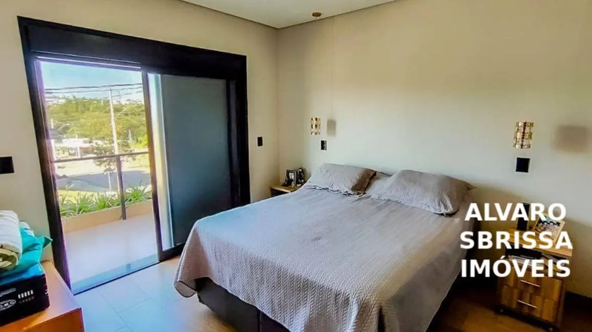 Foto 5 de Casa de Condomínio com 4 quartos à venda, 360m2 em Loteamento Residencial Una, Itu - SP