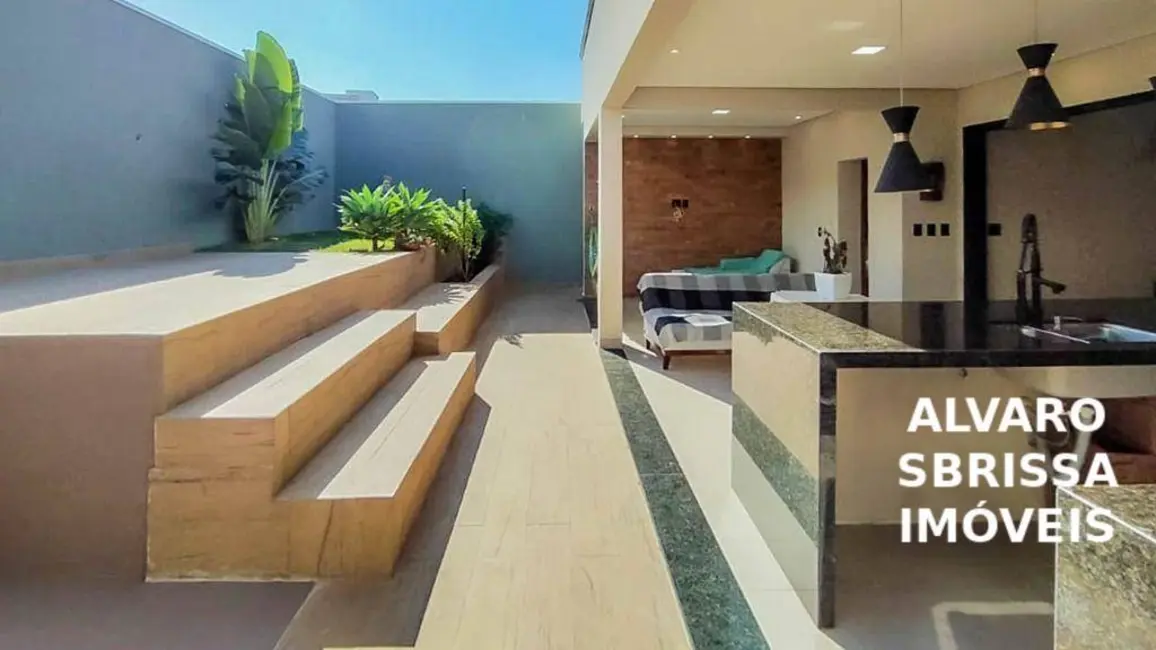 Foto 9 de Casa de Condomínio com 4 quartos à venda, 360m2 em Loteamento Residencial Una, Itu - SP