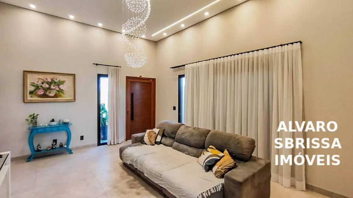 Foto 1 de Casa de Condomínio com 4 quartos à venda, 360m2 em Loteamento Residencial Una, Itu - SP