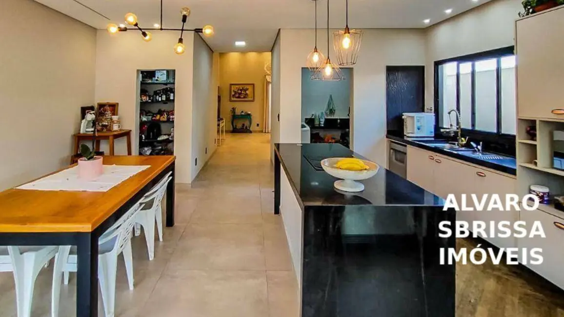 Foto 4 de Casa de Condomínio com 4 quartos à venda, 360m2 em Loteamento Residencial Una, Itu - SP