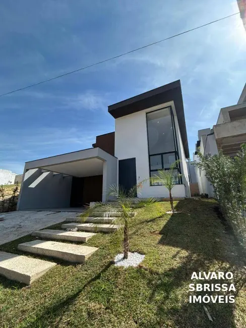 Foto 2 de Casa de Condomínio com 3 quartos à venda, 360m2 em Itu - SP