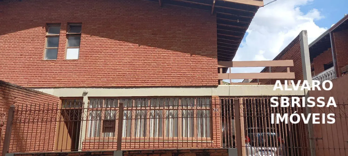 Foto 1 de Casa com 3 quartos à venda, 252m2 em Vila Padre Bento, Itu - SP