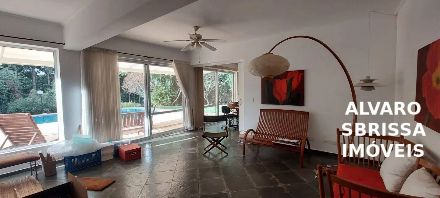 Foto 3 de Chácara com 4 quartos à venda e para alugar, 1800m2 em Chácara Flora, Itu - SP