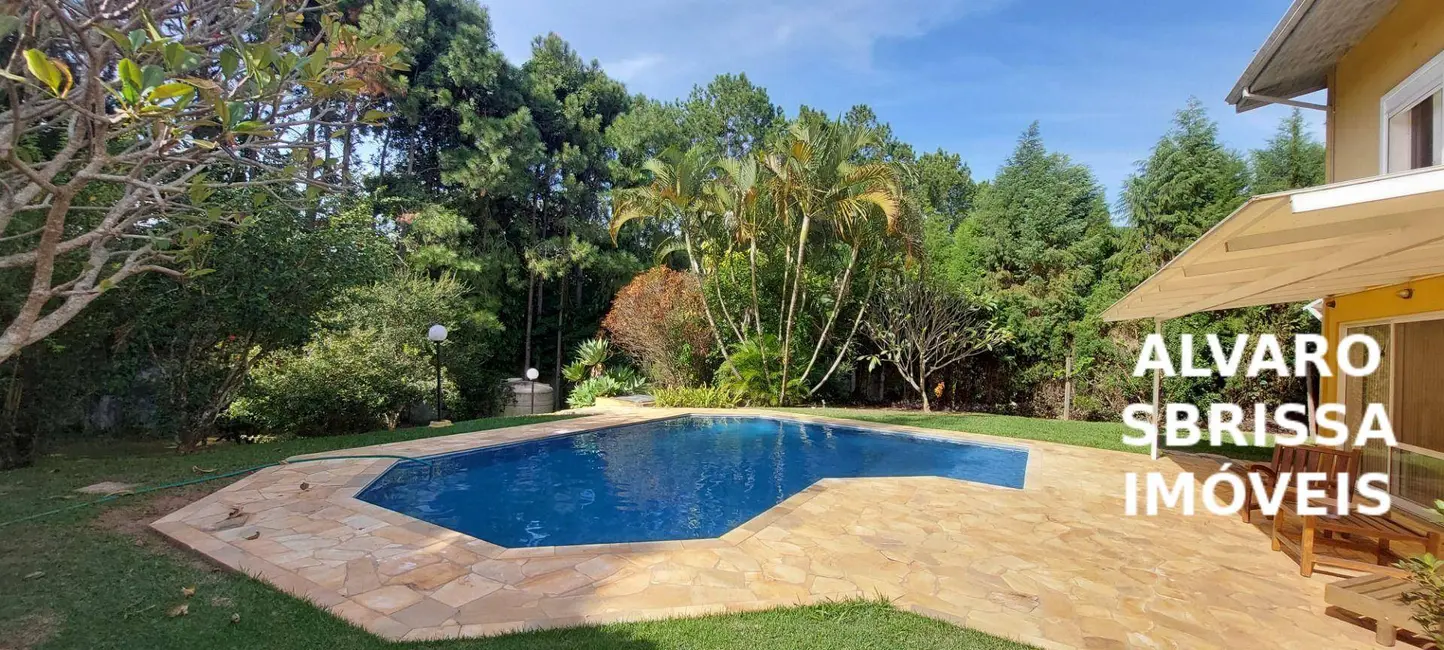 Foto 1 de Chácara com 4 quartos à venda e para alugar, 1800m2 em Chácara Flora, Itu - SP