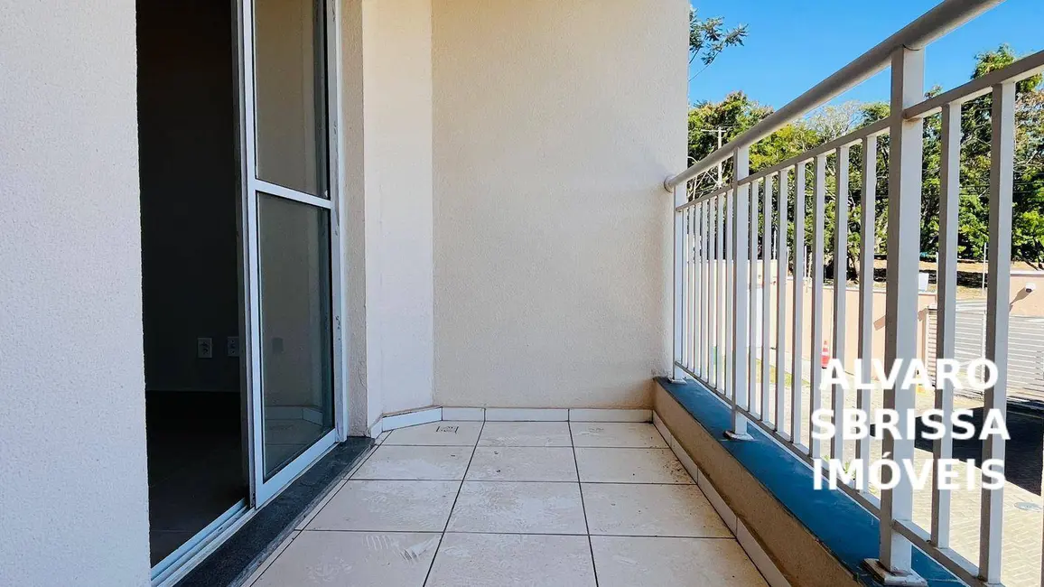 Foto 2 de Apartamento com 2 quartos à venda, 52m2 em Vila Roma, Salto - SP