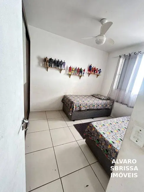 Foto 6 de Apartamento com 2 quartos à venda em Parque Nossa Senhora da Candelária, Itu - SP
