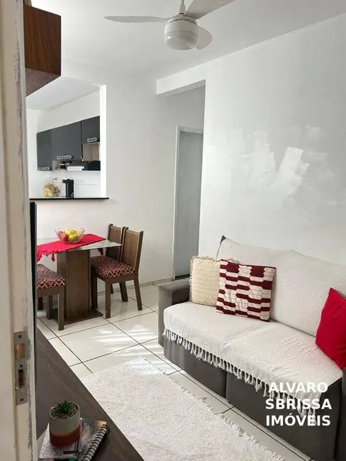 Foto 2 de Apartamento com 2 quartos à venda em Parque Nossa Senhora da Candelária, Itu - SP