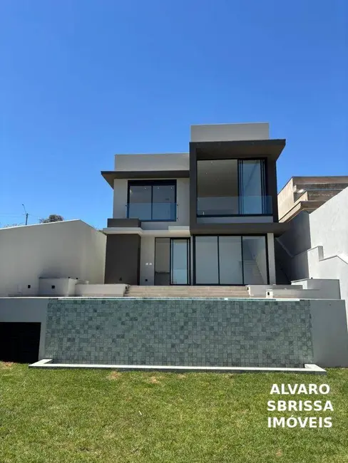 Foto 2 de Casa de Condomínio com 3 quartos à venda, 564m2 em Itu - SP