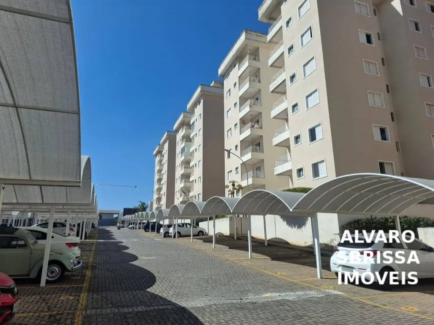 Foto 2 de Apartamento com 2 quartos à venda, 57m2 em Itu - SP