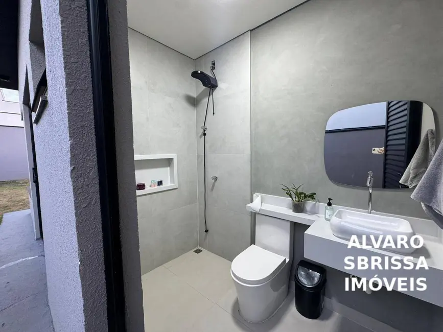 Foto 9 de Casa de Condomínio com 3 quartos à venda, 368m2 em Jardim Marília, Salto - SP