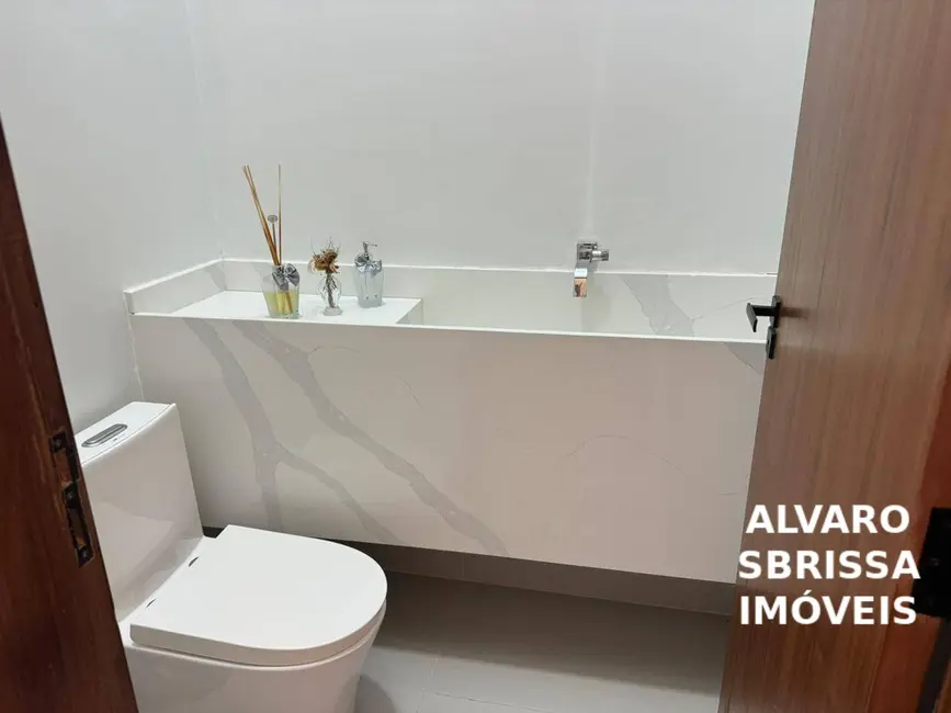 Foto 2 de Casa de Condomínio com 3 quartos à venda, 368m2 em Jardim Marília, Salto - SP