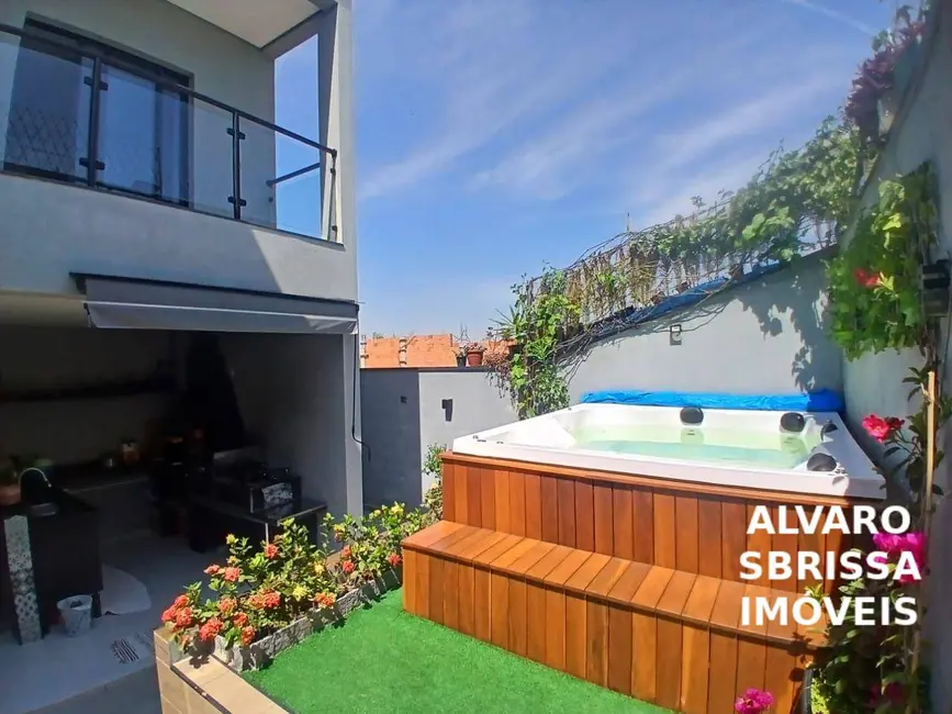 Foto 1 de Casa de Condomínio com 3 quartos à venda, 250m2 em Parque Nossa Senhora da Candelária, Itu - SP