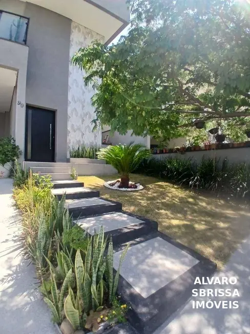 Foto 3 de Casa de Condomínio com 3 quartos à venda, 250m2 em Parque Nossa Senhora da Candelária, Itu - SP