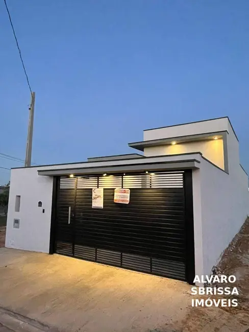 Foto 1 de Casa com 3 quartos à venda, 176m2 em Salto - SP