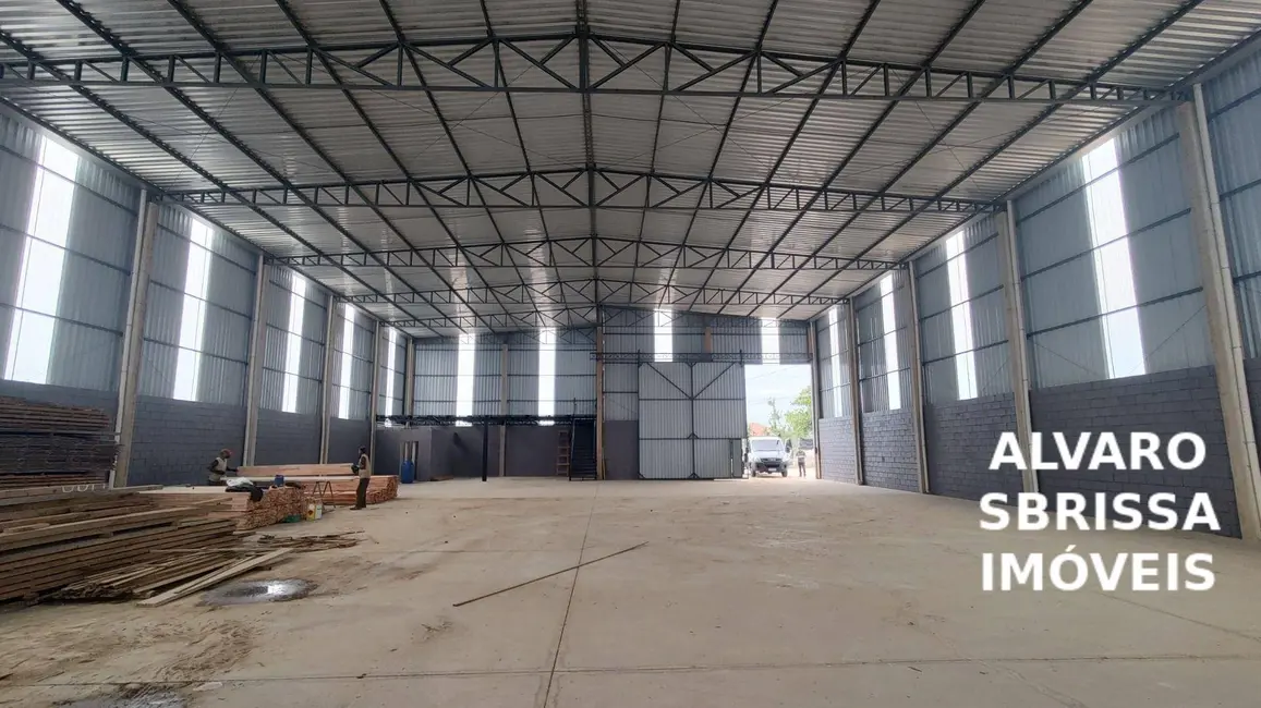 Foto 1 de Armazém / Galpão para alugar, 2900m2 em Vila Martins, Itu - SP