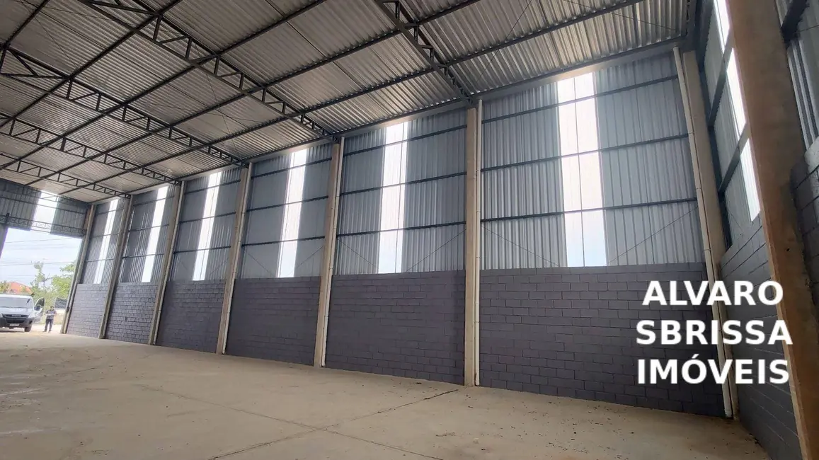 Foto 4 de Armazém / Galpão para alugar, 2900m2 em Vila Martins, Itu - SP
