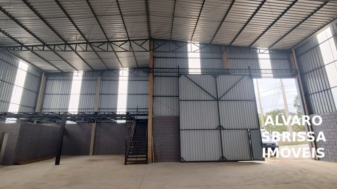 Foto 3 de Armazém / Galpão para alugar, 2900m2 em Vila Martins, Itu - SP