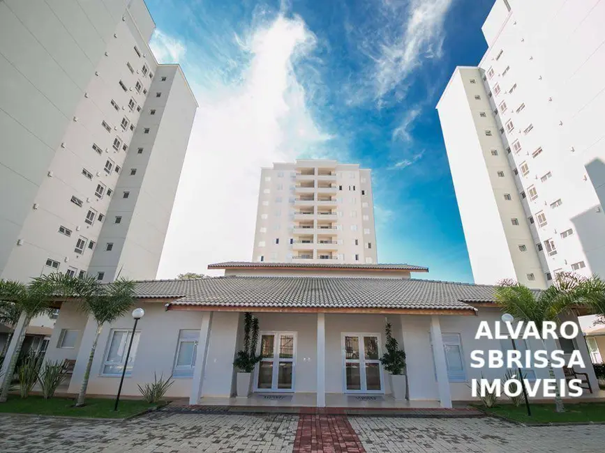 Foto 1 de Apartamento com 3 quartos à venda e para alugar, 86m2 em Jardim Rosinha, Itu - SP