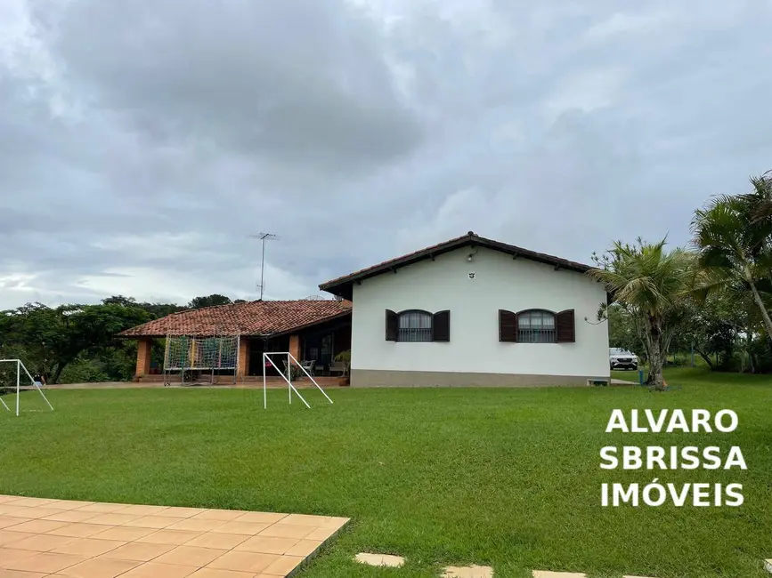 Foto 3 de Sítio / Rancho com 5 quartos à venda, 60500m2 em Jardim Oliveira, Itu - SP