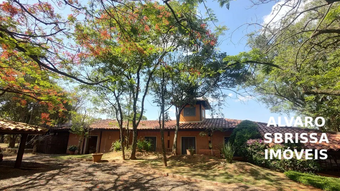 Foto 8 de Sítio / Rancho com 6 quartos à venda, 113740m2 em Jardim Oliveira, Itu - SP
