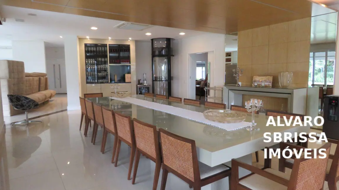 Foto 8 de Casa de Condomínio com 7 quartos à venda, 3160m2 em Itu - SP