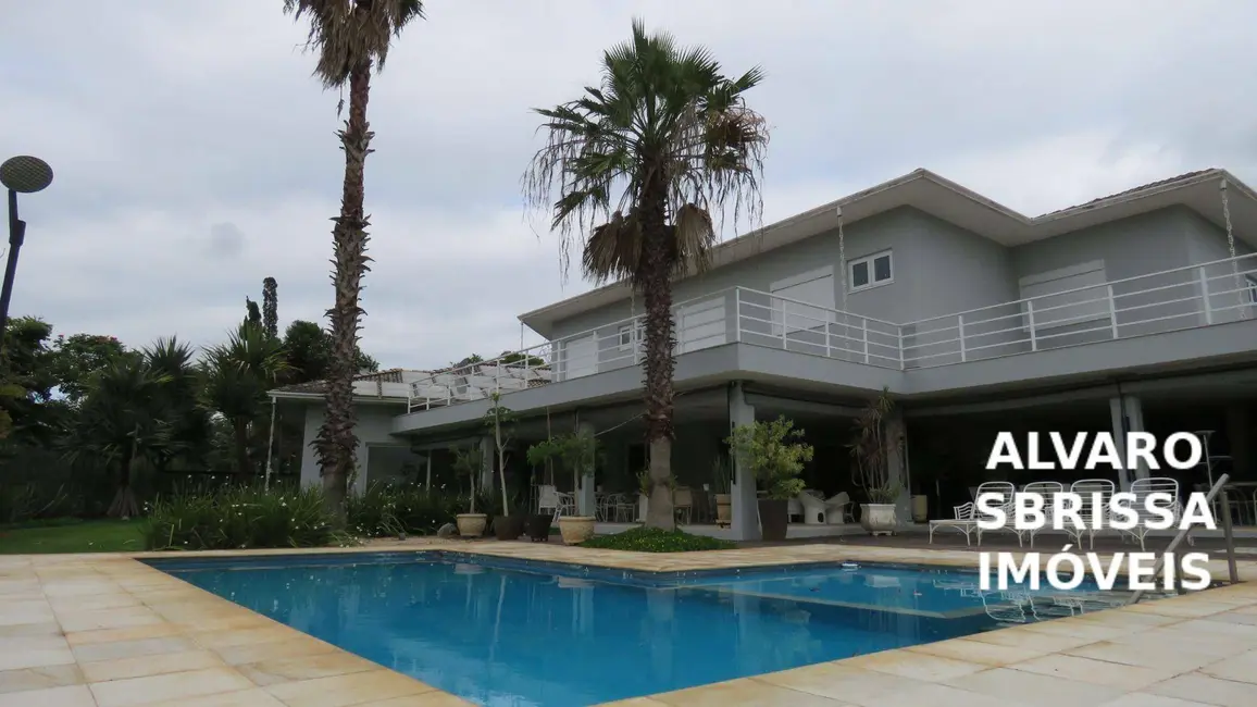 Foto 1 de Casa de Condomínio com 7 quartos à venda, 3170m2 em Itu - SP