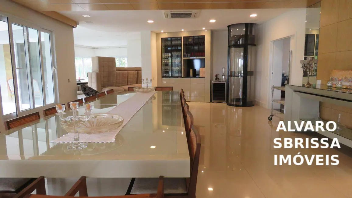 Foto 9 de Casa de Condomínio com 7 quartos à venda, 3170m2 em Itu - SP