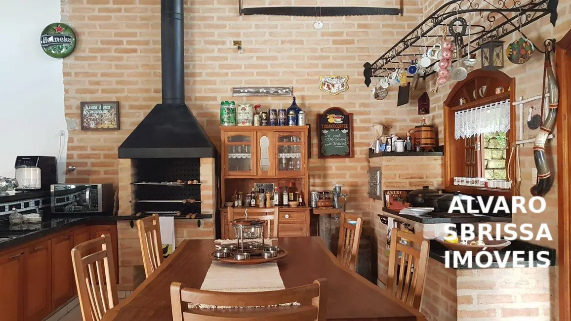 Foto 3 de Casa de Condomínio com 3 quartos à venda, 810m2 em Itu - SP