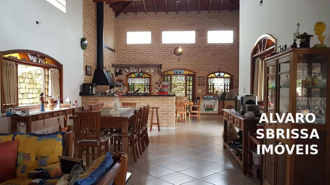 Foto 4 de Casa de Condomínio com 3 quartos à venda, 810m2 em Itu - SP