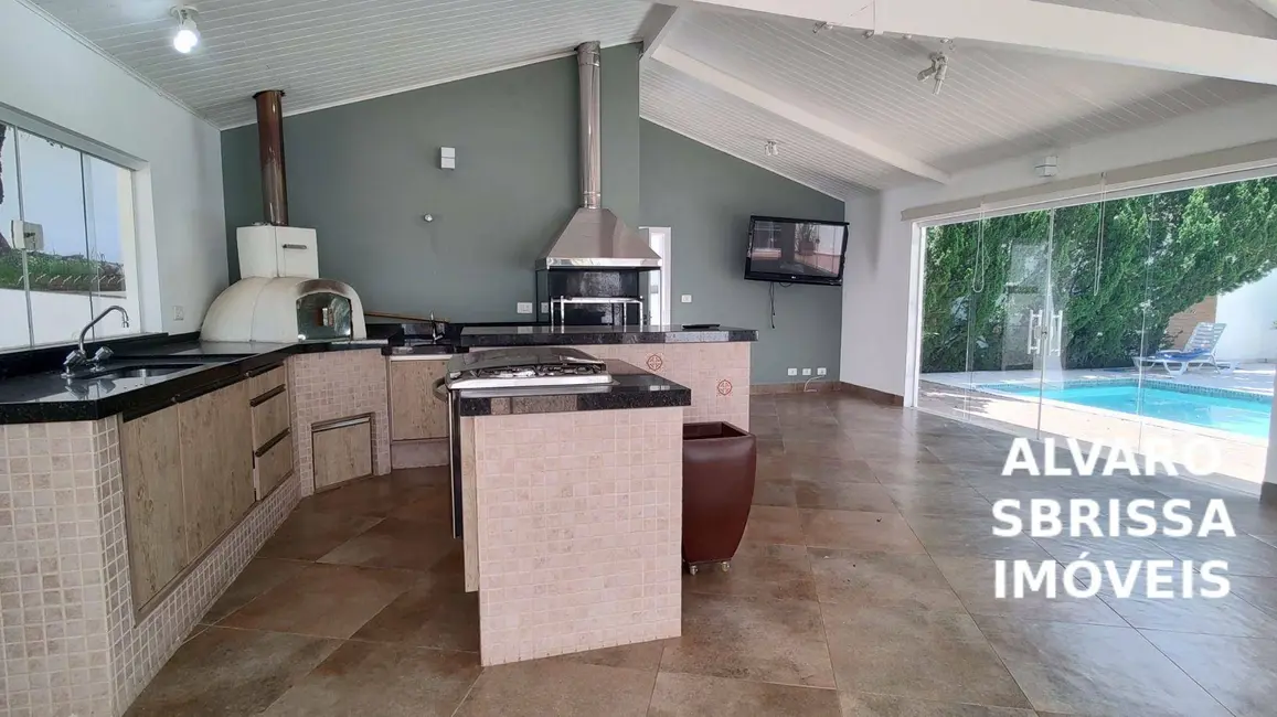 Foto 4 de Casa de Condomínio com 5 quartos à venda e para alugar, 1300m2 em Condomínio Zuleika Jabour, Salto - SP