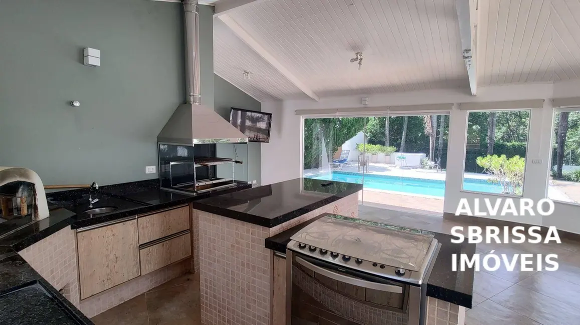 Foto 5 de Casa de Condomínio com 5 quartos à venda e para alugar, 1300m2 em Condomínio Zuleika Jabour, Salto - SP