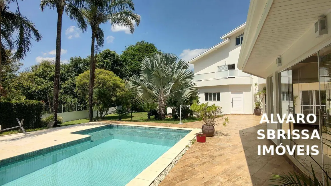 Foto 6 de Casa de Condomínio com 5 quartos à venda e para alugar, 1300m2 em Condomínio Zuleika Jabour, Salto - SP