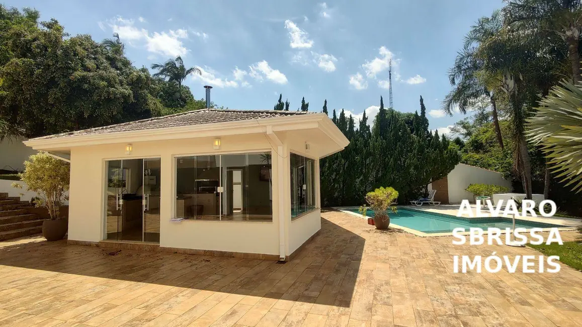 Foto 3 de Casa de Condomínio com 5 quartos à venda e para alugar, 1300m2 em Condomínio Zuleika Jabour, Salto - SP