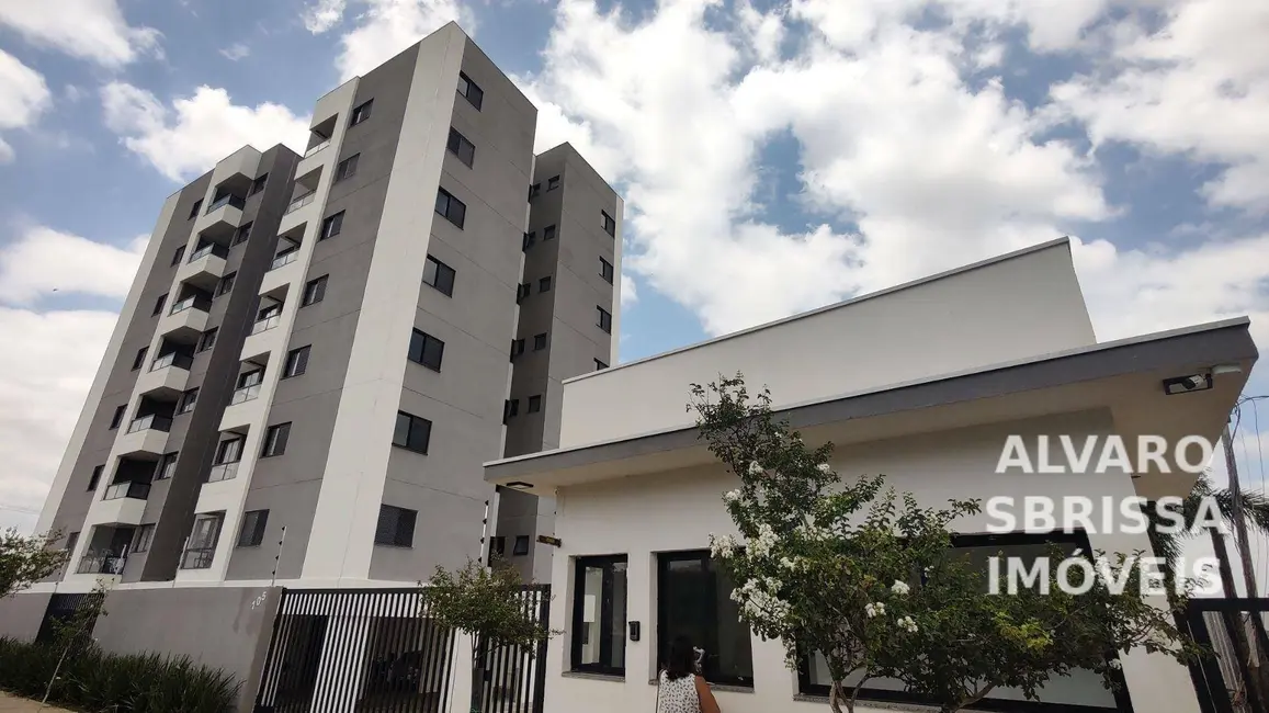 Foto 7 de Apartamento com 2 quartos à venda, 41m2 em Brasil, Itu - SP