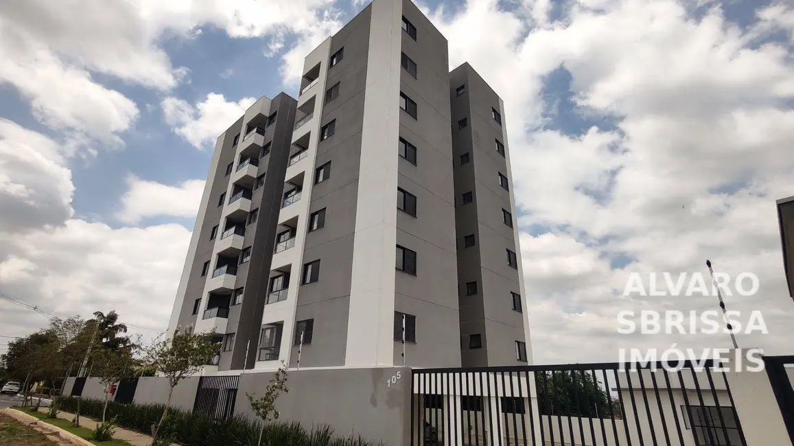 Foto 9 de Apartamento com 2 quartos à venda, 41m2 em Brasil, Itu - SP